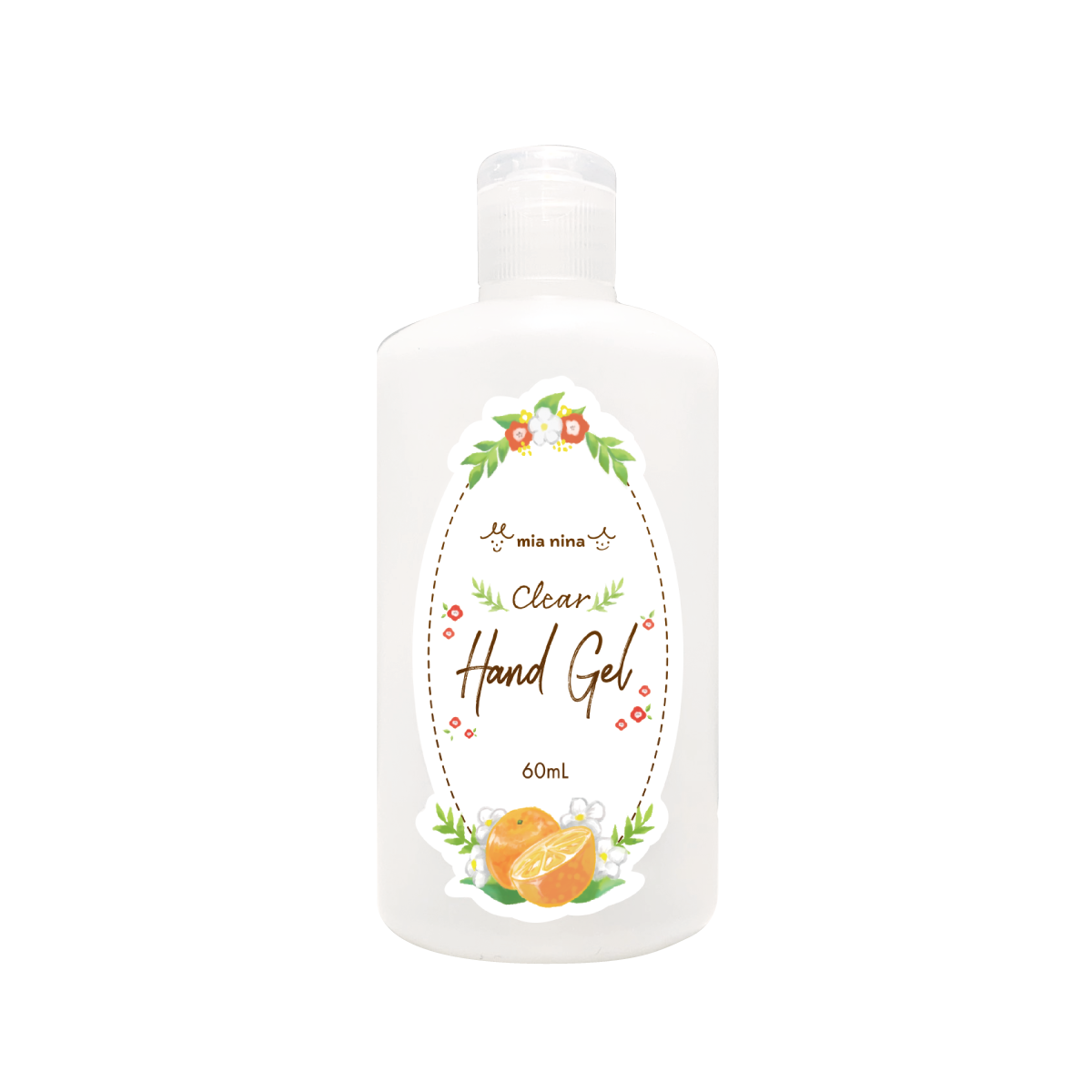 ミーアニーナ抗菌ハンドジェル